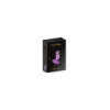 Oeuf vibrant violet 10 vitesses télécommande écran LCD 